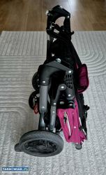 Wózek Valco Baby Snap 4 - Obrazek 4