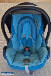 Fotelik nosidełko Maxi Cosi. 0-13 kg - Obrazek 1