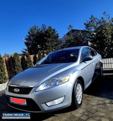 Ford Mondeo mk4. - Obrazek 1