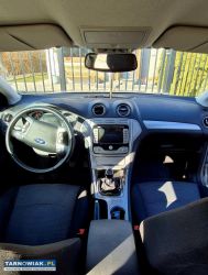 Ford Mondeo mk4. - Obrazek 4