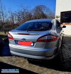 Ford Mondeo mk4. - Obrazek 3