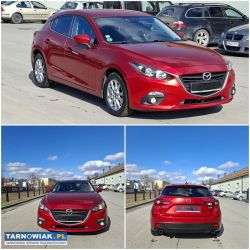 Mazda 3 automat - Obrazek 1