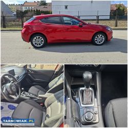 Mazda 3 automat - Obrazek 3