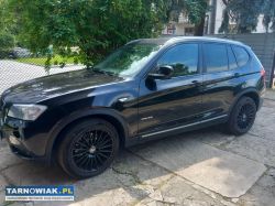 Sprzedam bmw x3 28i 2.O litr. Benz 245 km rok 2012 - Obrazek 2