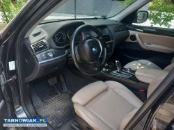 Sprzedam bmw x3 28i 2.O litr. Benz 245 km rok 2012 - Obrazek 4