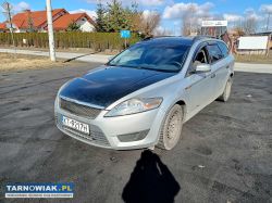Ford mondeo 2.0tdci 130km 07r - Obrazek 2