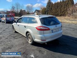 Ford mondeo 2.0tdci 130km 07r - Obrazek 3