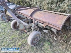 Unia Grudziądz glebogryzarka 165 BDB - Obrazek 2