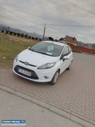 Ford Fiesta - Obrazek 1
