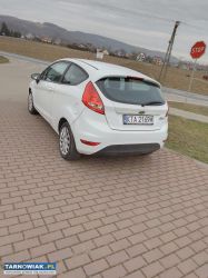 Ford Fiesta - Obrazek 2