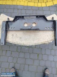 Płyta pod wyciągarkę jeep cherokee kj - Obrazek 1