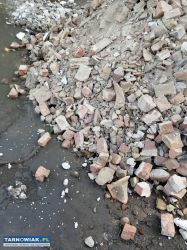 Przyjmę gruz ZABAWA duże ilości - Obrazek 1