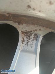 Koła felgi opony BMW 5x120 16 idealne - Obrazek 3