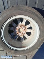 Koła felgi opony BMW 5x120 16 idealne - Obrazek 4