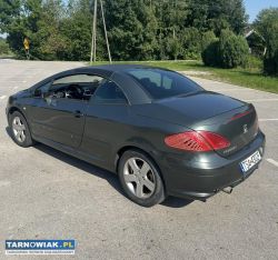 Peugeot 307 cc 2.0 benzyna - Obrazek 3