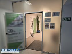 Duży lokal 115m2 - Klimatyzacja, Kochanowskiego30A - Obrazek 1