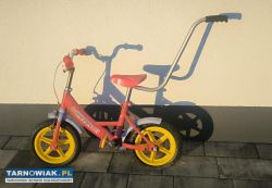 Rower dziecięcy do nauki jazdy - Obrazek 2