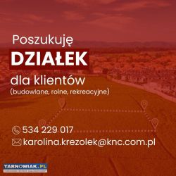 Poszukuję działek dla klinetów - Obrazek 1