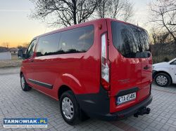Ford transit custom 2017r. Ładny - Obrazek 2