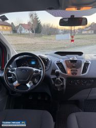 Ford transit custom 2017r. Ładny - Obrazek 3