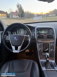 Volvo xc60 2015r. Bardzo ładne i zadbane - Obrazek 4