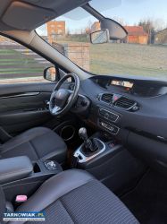 Renault scenic 1.6 130km 2011r. - Obrazek 4