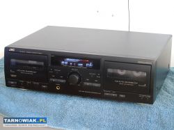 Magnetofon jvc td-w254 ładny. Dostawa. - Obrazek 1