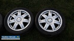 Felgi aluminiowe 205/45zr16 87w seat ibiza - Obrazek 4