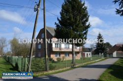 Dom i zabudowania gosp-garażowe - Mędrzechów - Obrazek 1