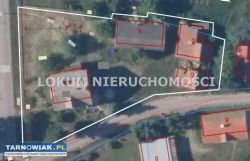 Dom i zabudowania gosp-garażowe - Mędrzechów - Obrazek 4