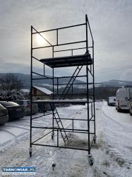 Ramy rusztowanie warszawskie, budowlane z dostawą - Obrazek 1