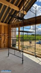 Ramy rusztowanie warszawskie, budowlane z dostawą - Obrazek 2