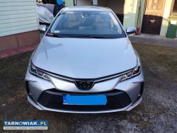 Toyota Corolla Manual - Obrazek 1