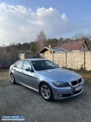 Bmw serii 3 e90 z 2010 rok 2.0 diesel 177 - Obrazek 1