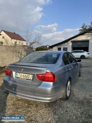 Bmw serii 3 e90 z 2010 rok 2.0 diesel 177 - Obrazek 2