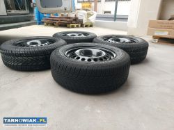 Opel Mokka Felgi stalowe 16" - Obrazek 2