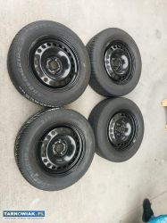 Opel Mokka Felgi stalowe 16" - Obrazek 1
