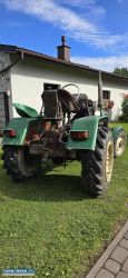 Traktor sam s-15 andoria - Obrazek 1