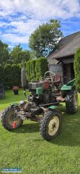 Traktor sam s-15 andoria - Obrazek 3