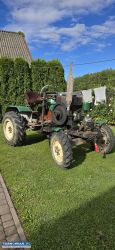 Traktor sam s-15 andoria - Obrazek 2