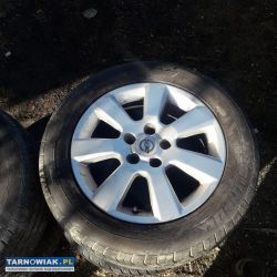 Koło dojazdowe opel 115/70 r16 et41 - Obrazek 4