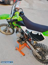 Sprzedam crossa kawasaki kx65 - Obrazek 2
