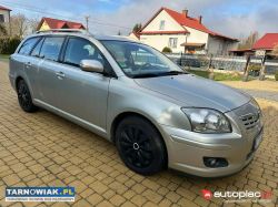Toyota Avensis - Obrazek 1