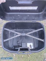 Sprzedam kufer centralny GIVI - Obrazek 3