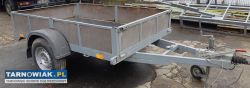 Przyczepa dcm 1800kg - Obrazek 1
