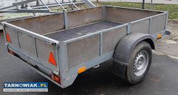 Przyczepa dcm 1800kg - Obrazek 2