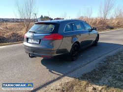 Opel insignia 2.0cdti 160km 11r - Obrazek 3