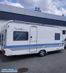 Przyczepa kempingowa hobby excellent - Obrazek 1