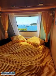 Przyczepa kempingowa hobby excellent - Obrazek 2