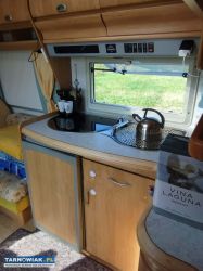 Przyczepa kempingowa hobby excellent - Obrazek 3